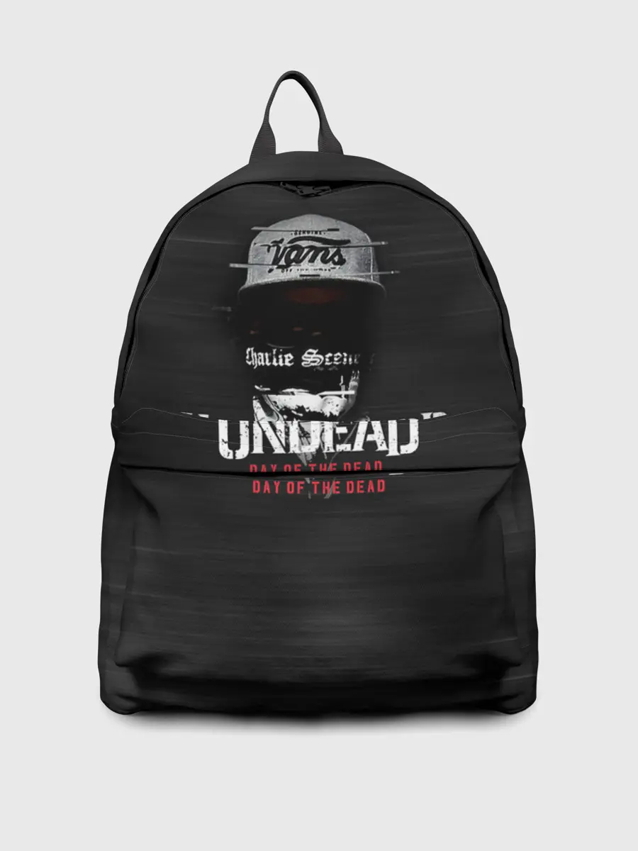 Рюкзак джинсовый / Hollywood Undead