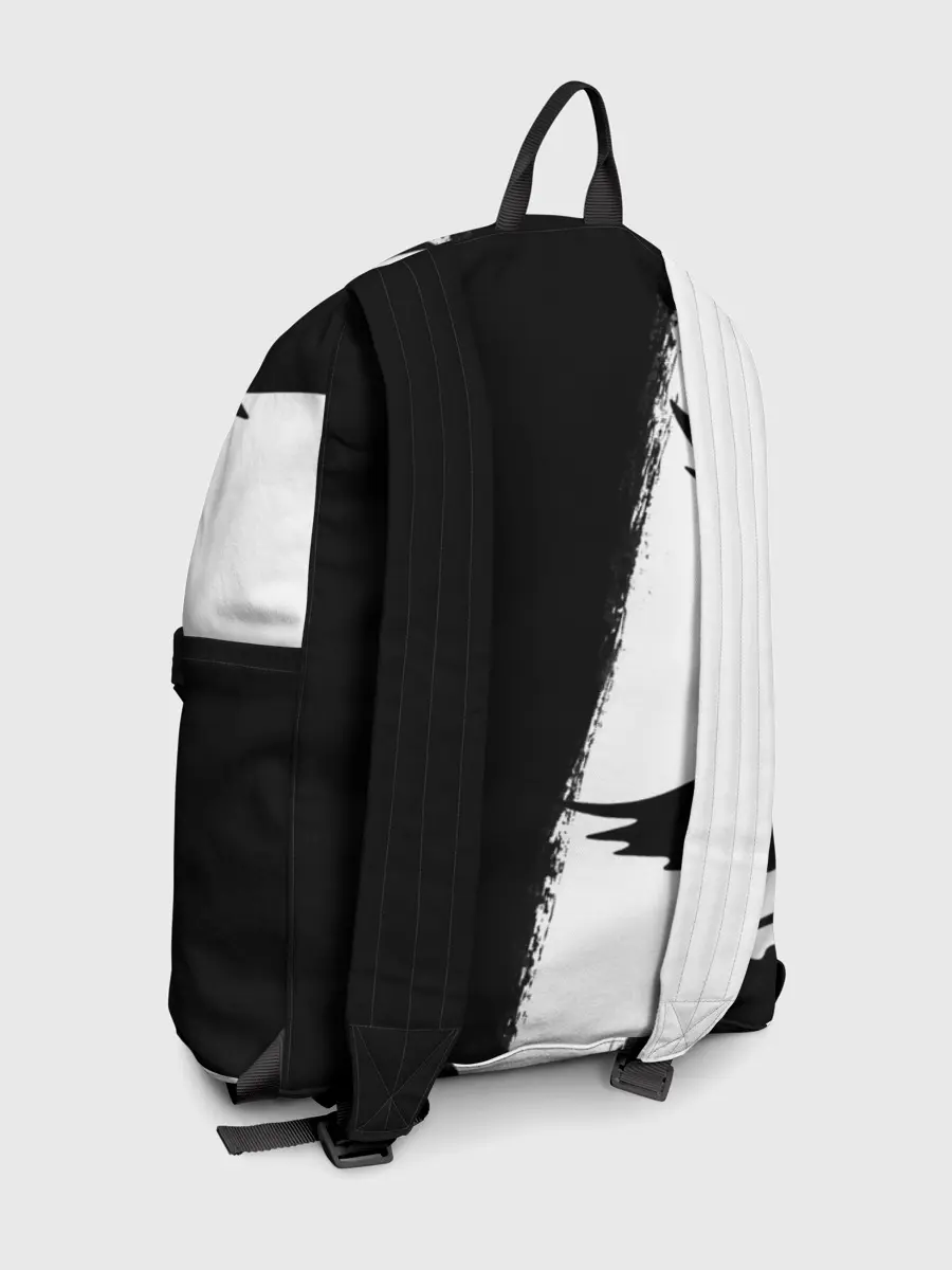 Рюкзак джинсовый / Hollywood Undead