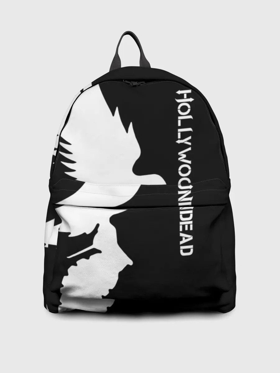 Рюкзак джинсовый / Hollywood Undead