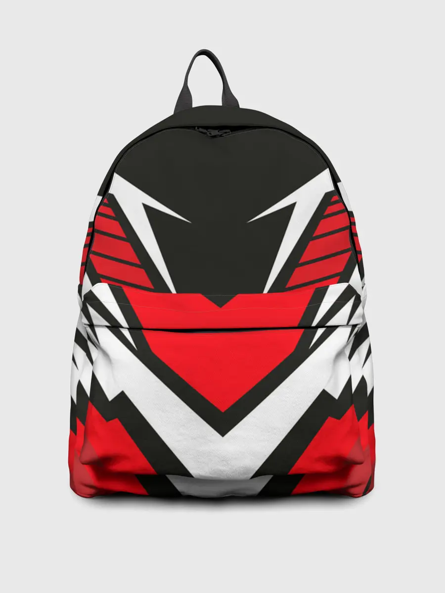 Рюкзак джинсовый / Sports geometry 4