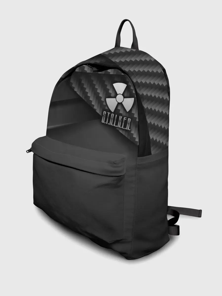 Рюкзак джинсовый / S.T.A.L.K.E.R.