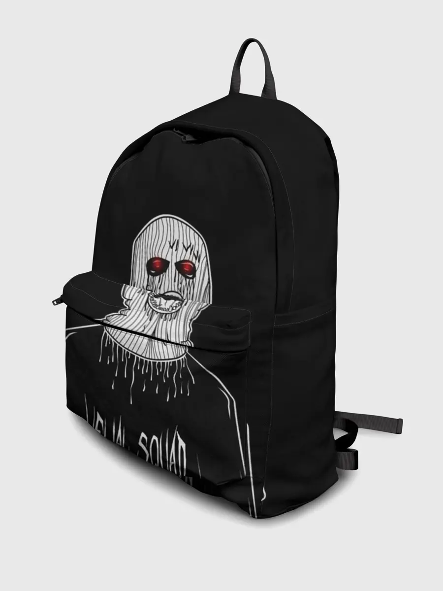 Рюкзак джинсовый / Velial Squad