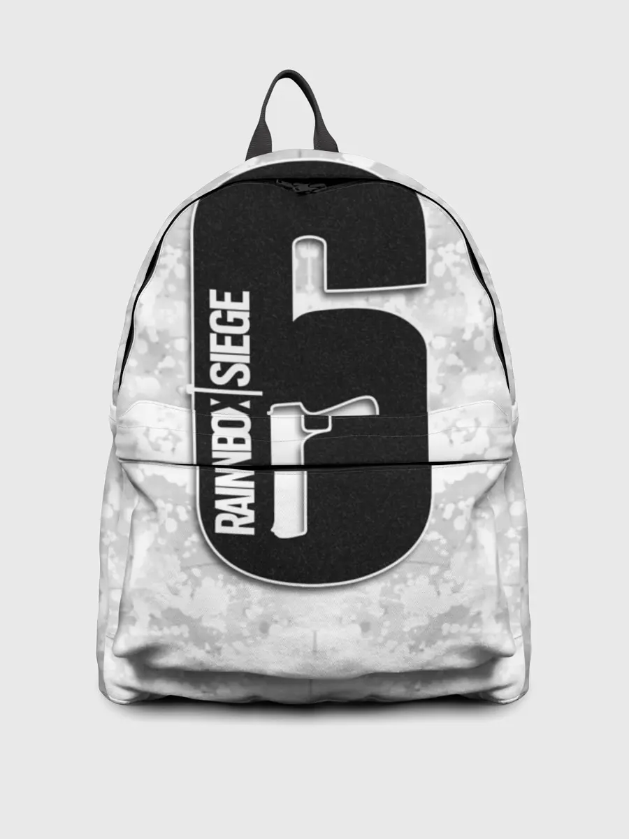 Рюкзак джинсовый / Rainbow Six | Siege.