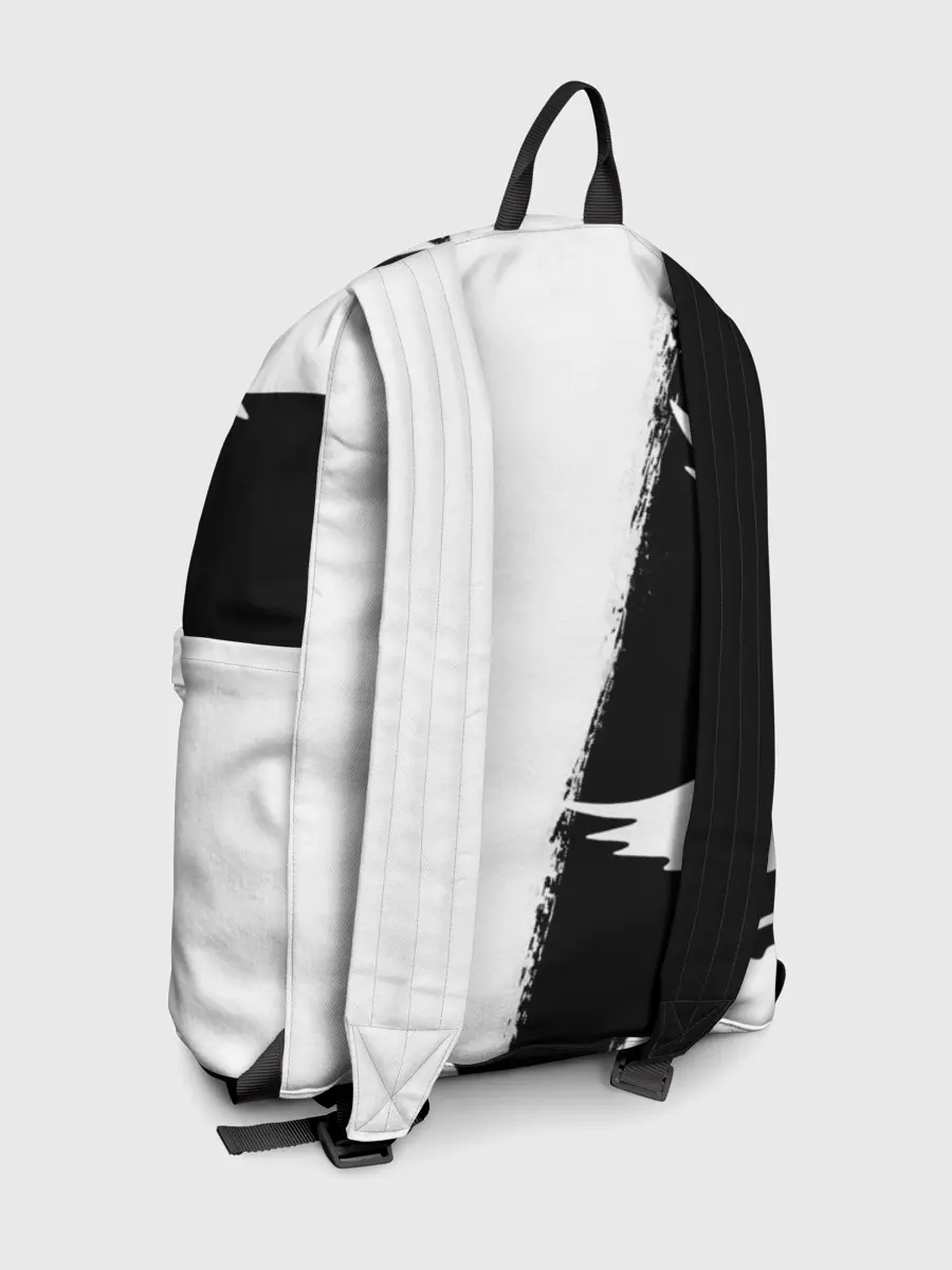 Рюкзак джинсовый / Hollywood Undead