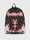 Рюкзак джинсовый / GHOSTEMANE