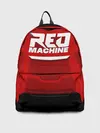 Рюкзак джинсовый / Red Machine