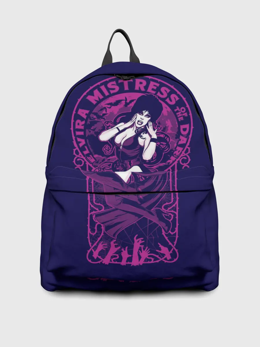 Рюкзак джинсовый / Эльвира