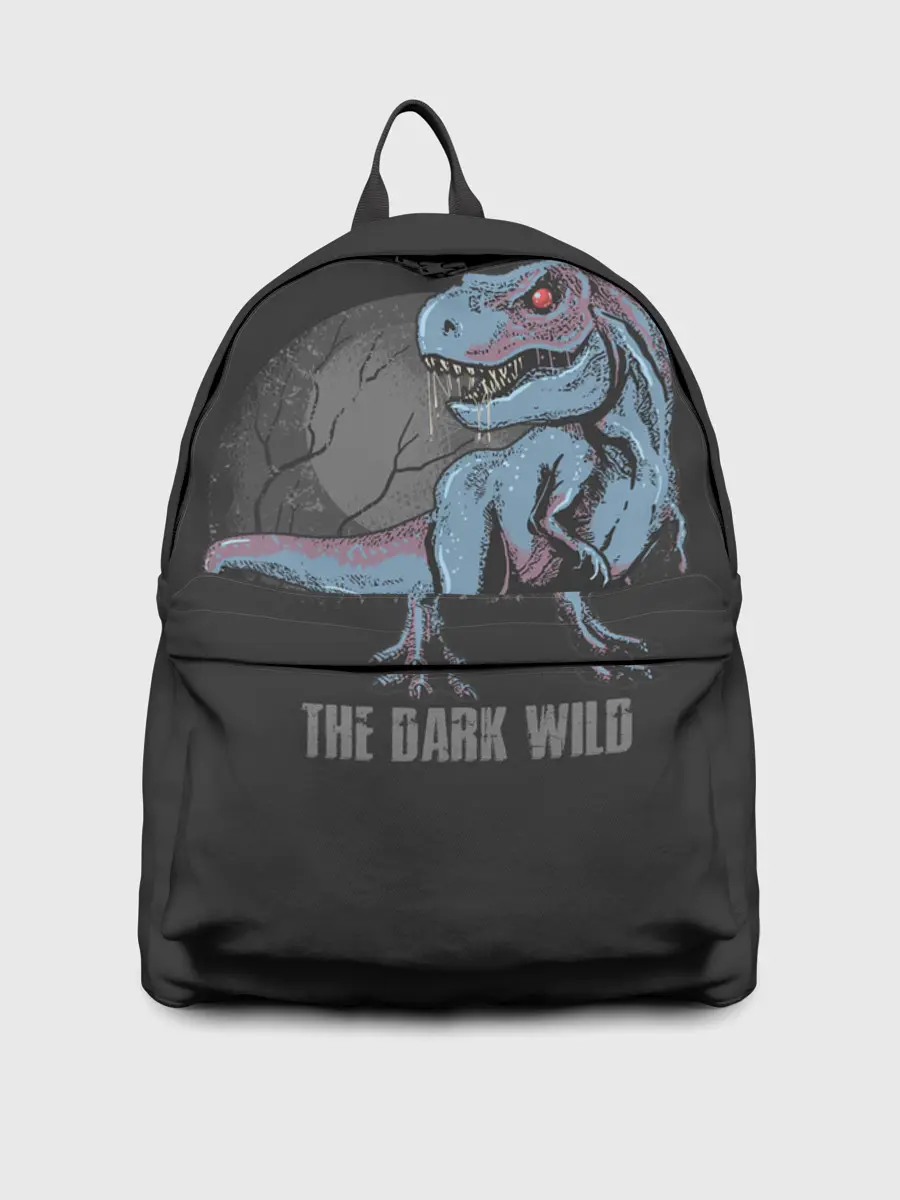 Рюкзак джинсовый / T Rex