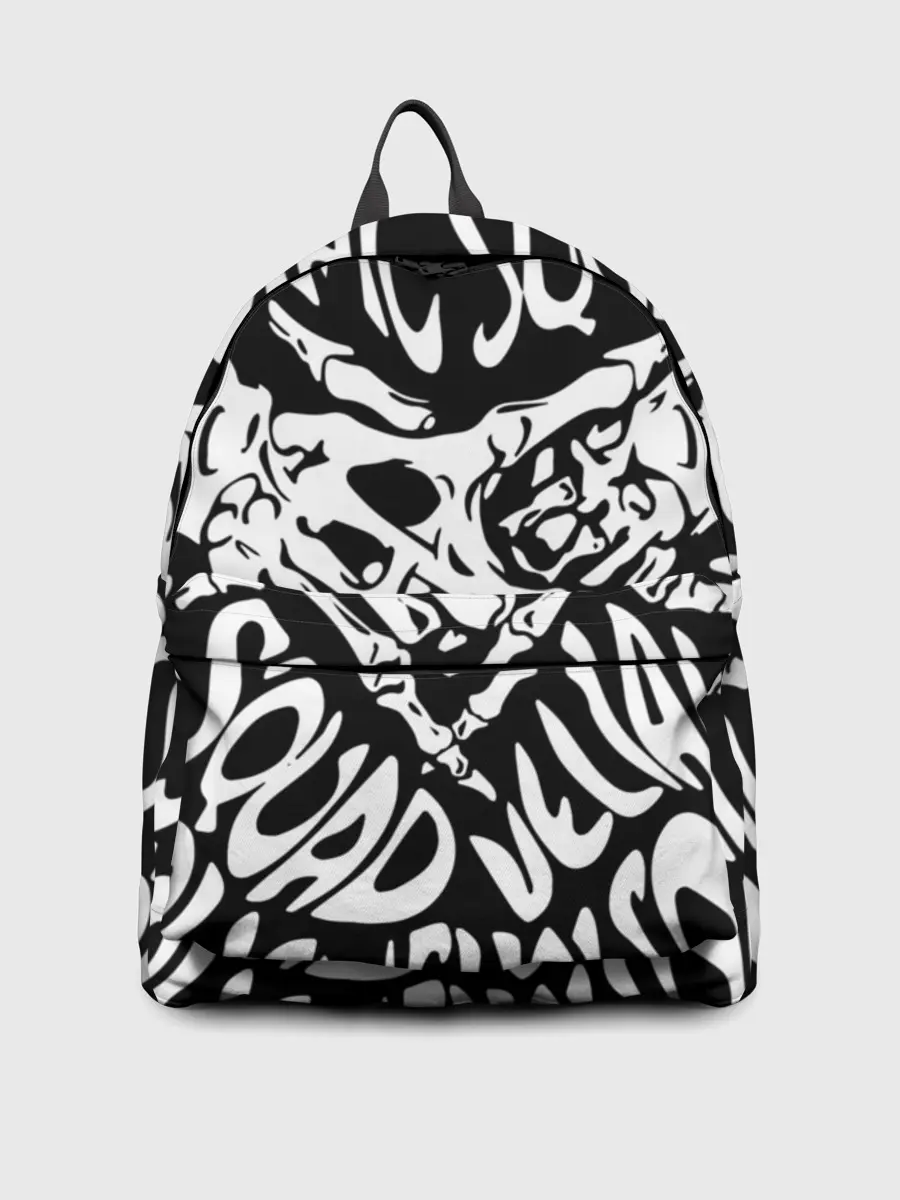 Рюкзак джинсовый / VELIAL SQUAD