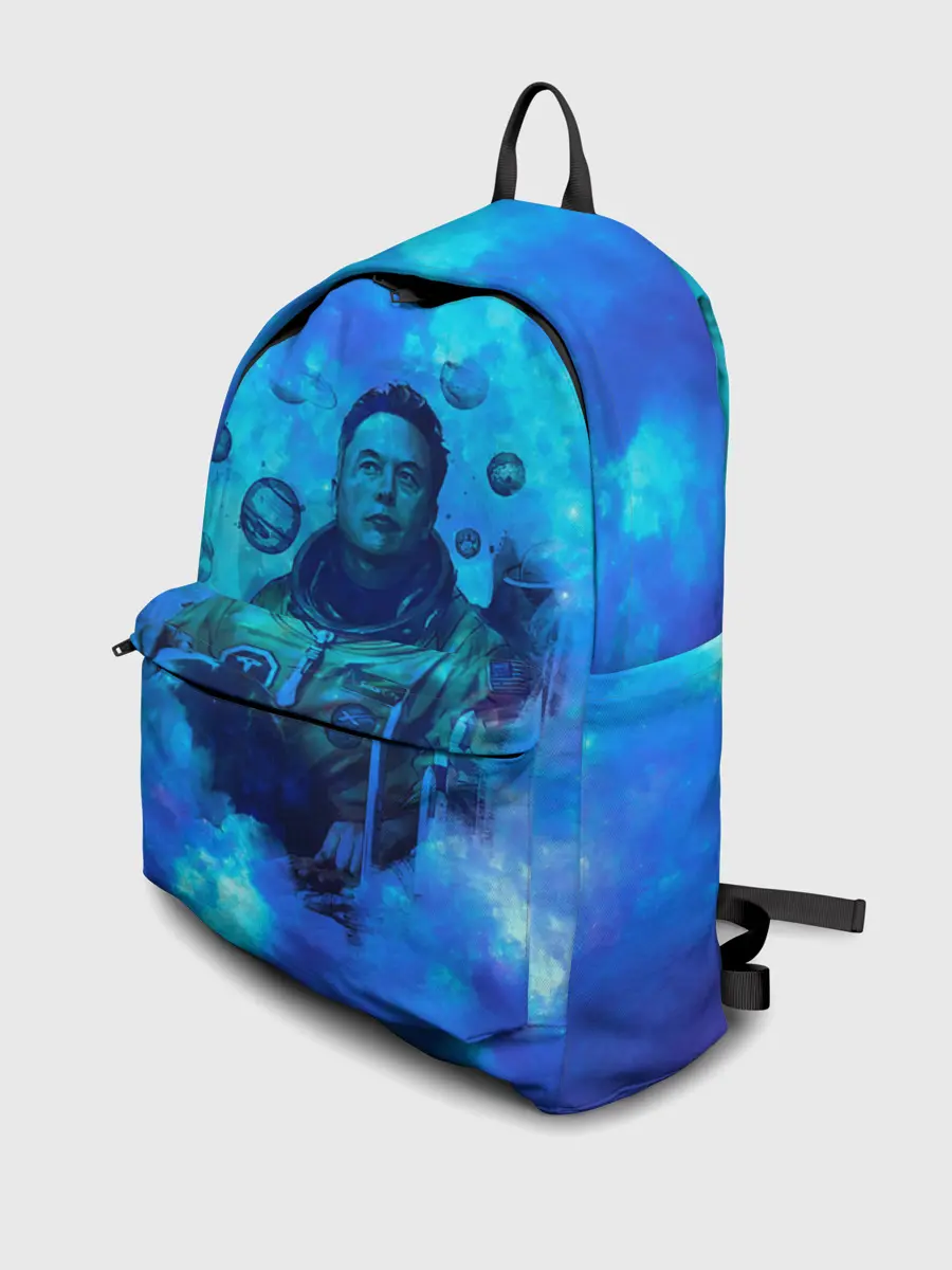 Рюкзак джинсовый / ИЛОН МАСК