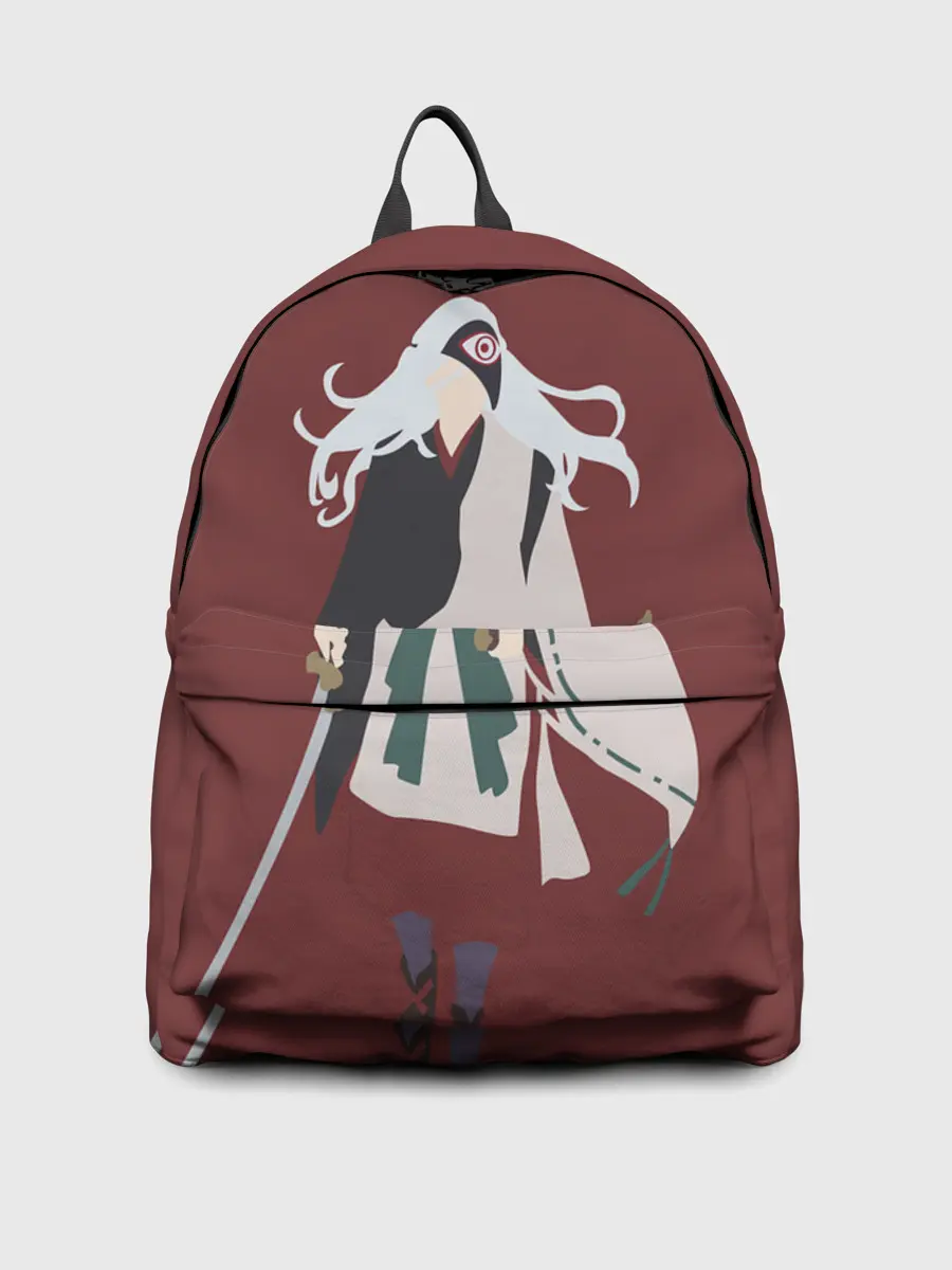 Рюкзак джинсовый / Rabou