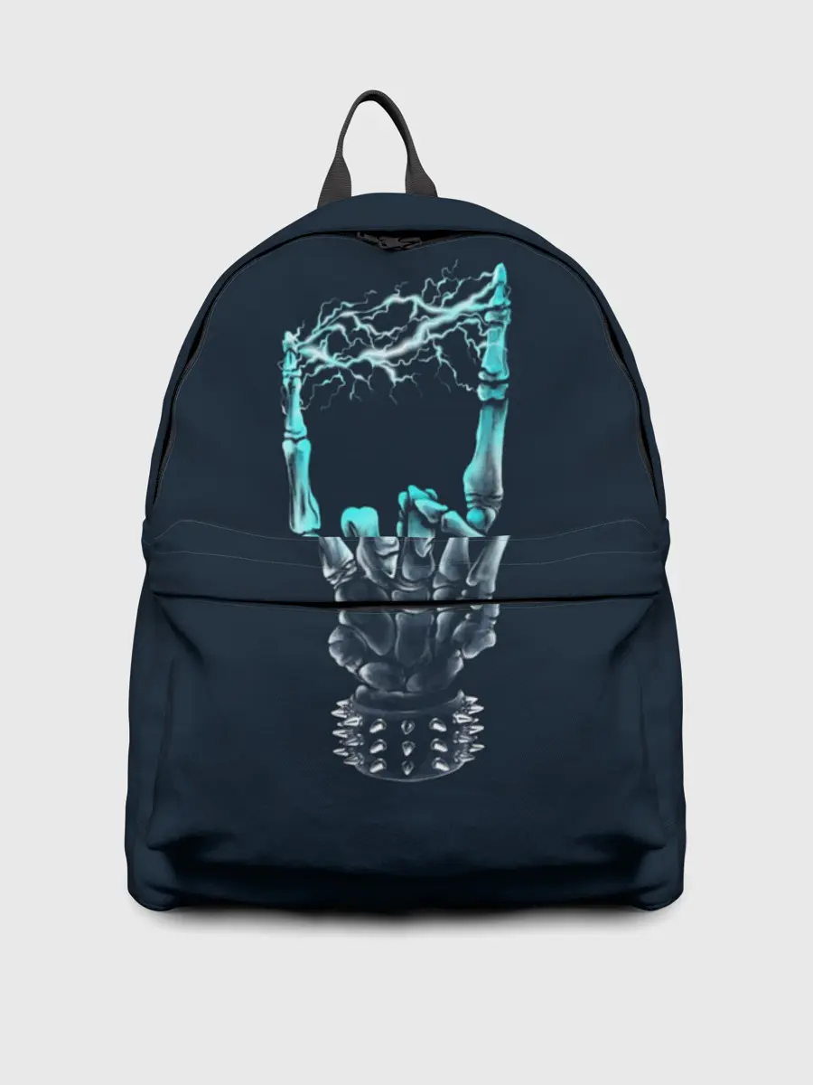 Рюкзак джинсовый / Rock