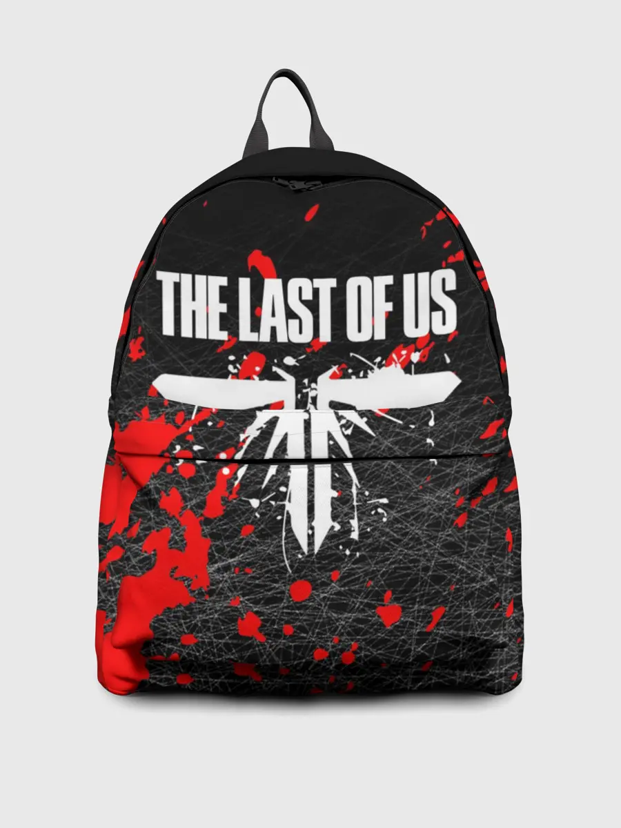 Рюкзак джинсовый / THE LAST OF US