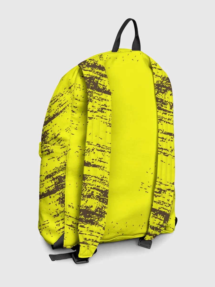 Рюкзак джинсовый / Plants vs. Zombies