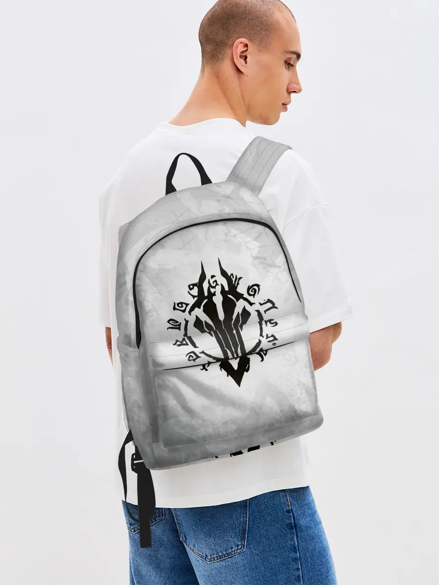 Рюкзак джинсовый / Darksiders