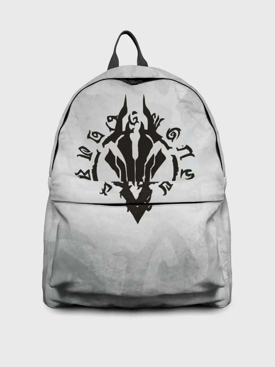 Рюкзак джинсовый / Darksiders