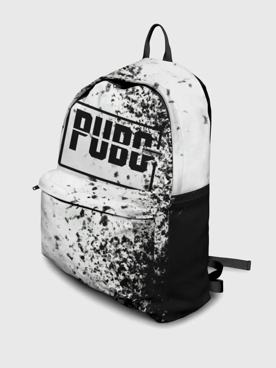 Рюкзак джинсовый / PUBG.