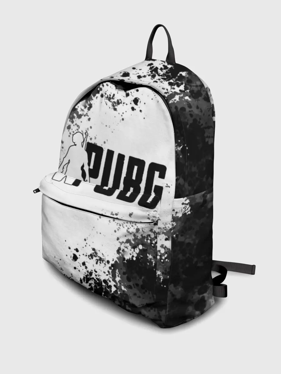 Рюкзак джинсовый / PUBG.