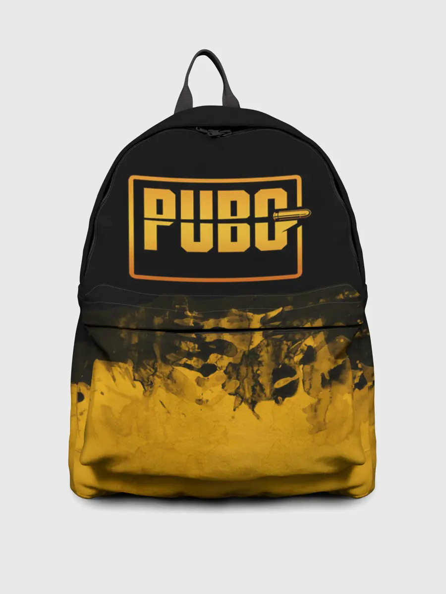 Рюкзак джинсовый / PUBG.