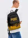 Рюкзак джинсовый / PUBG.