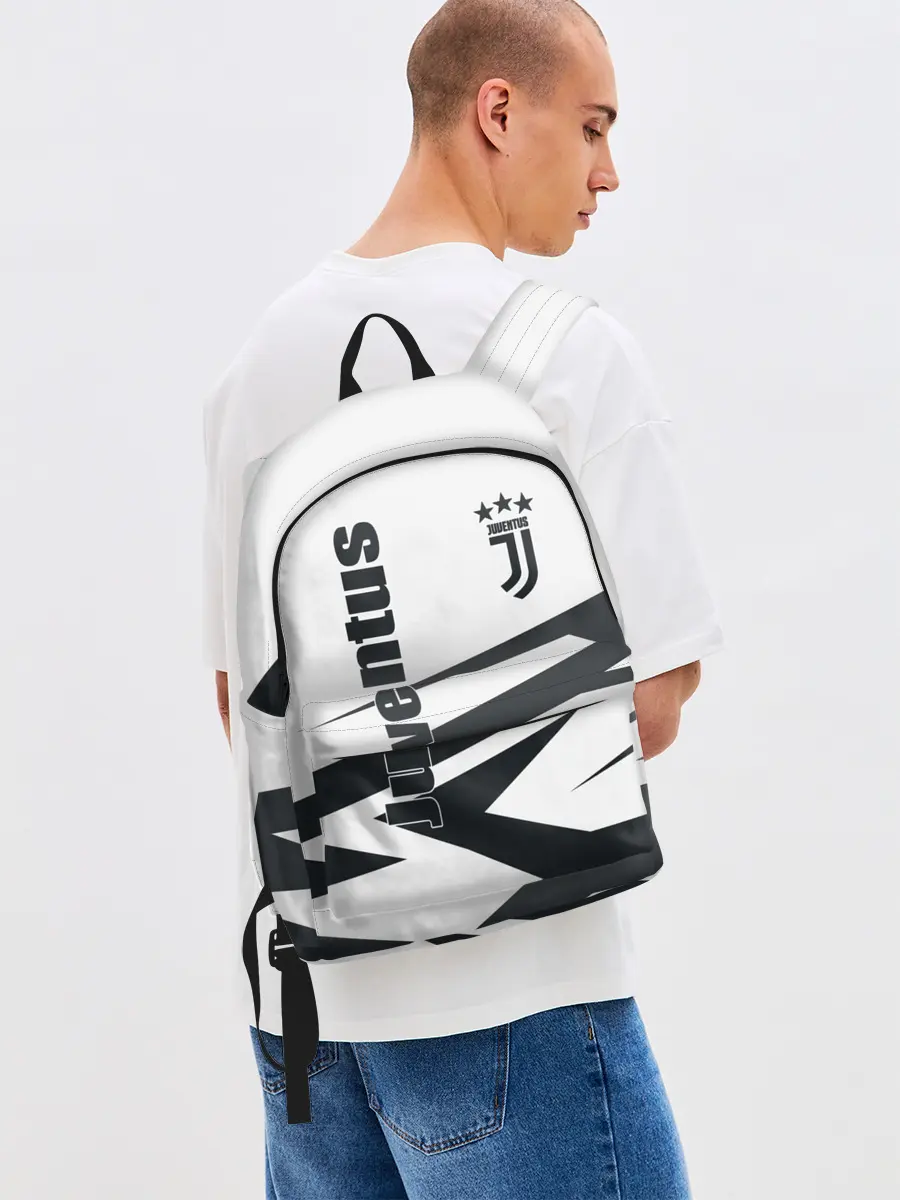 Рюкзак джинсовый / Juventus