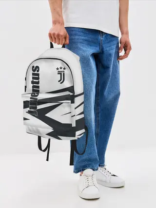 Рюкзак джинсовый / Juventus