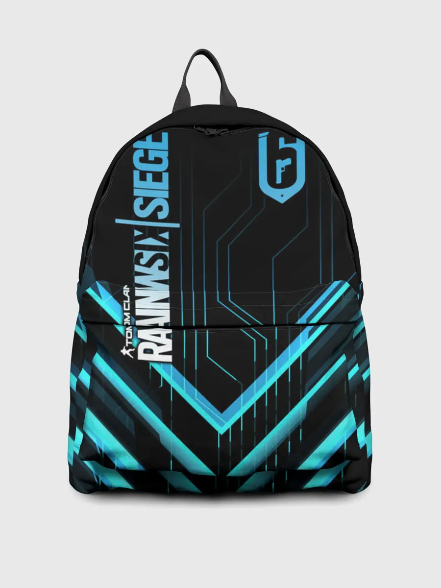 Рюкзак джинсовый / Rainbow Six Siege