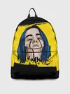 Рюкзак джинсовый / BILLIE EILISH