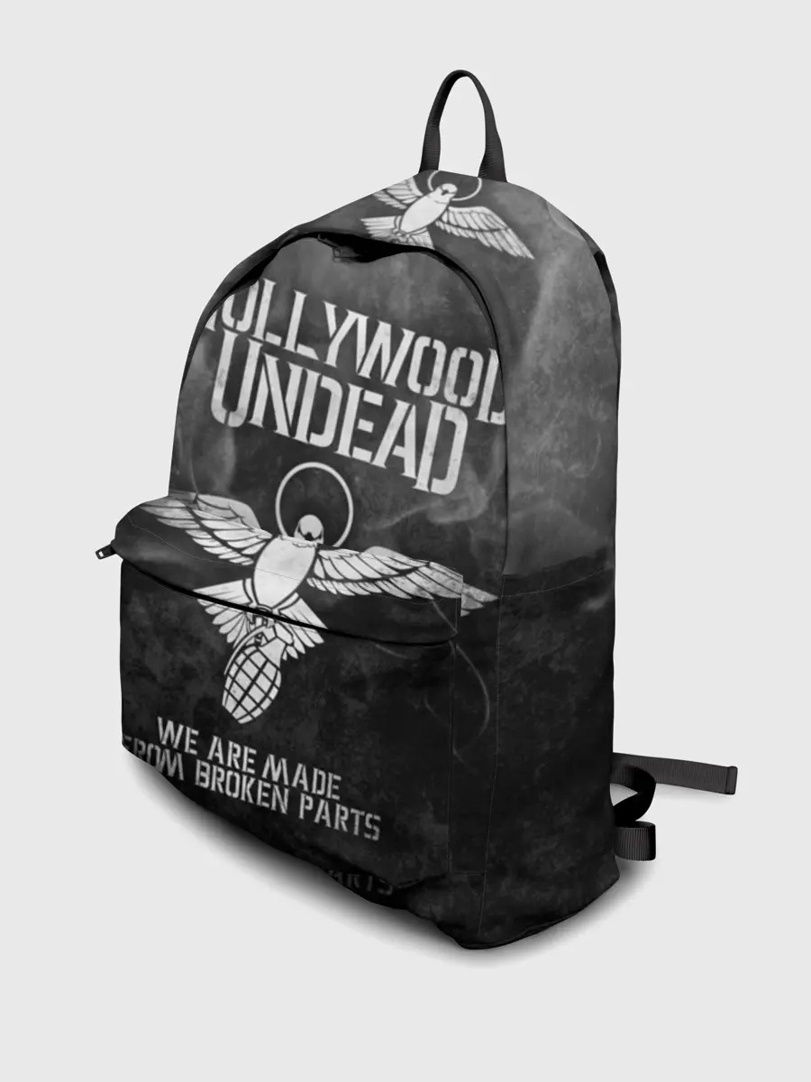 Рюкзак джинсовый / Hollywood Undead