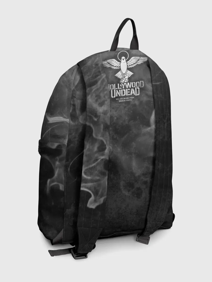 Рюкзак джинсовый / Hollywood Undead