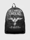 Рюкзак джинсовый / Hollywood Undead