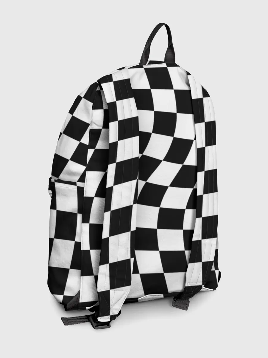 Рюкзак джинсовый / BILLIE EILISH