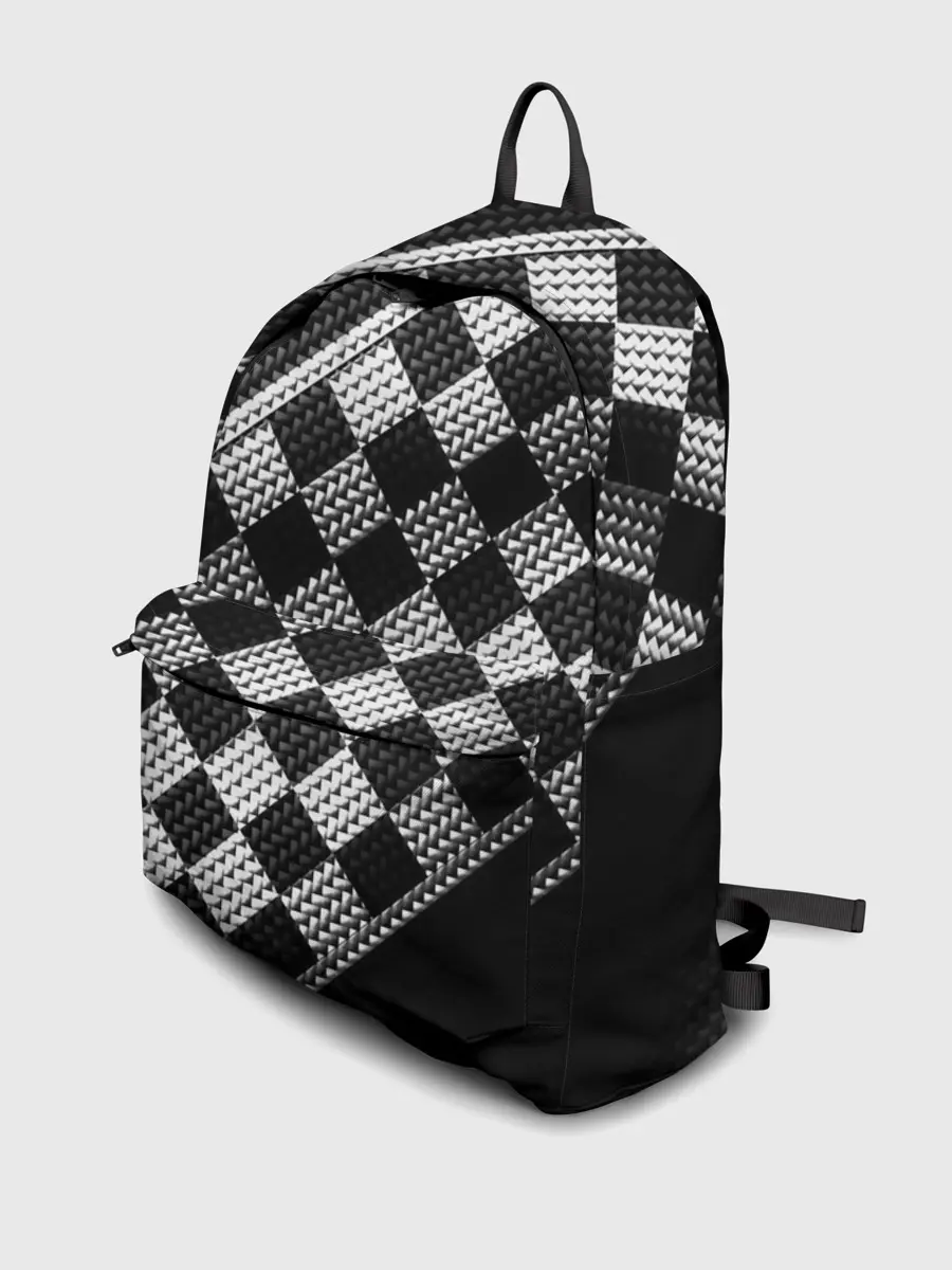 Рюкзак джинсовый / Finish