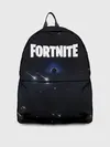 Рюкзак джинсовый / Fortnite black hole
