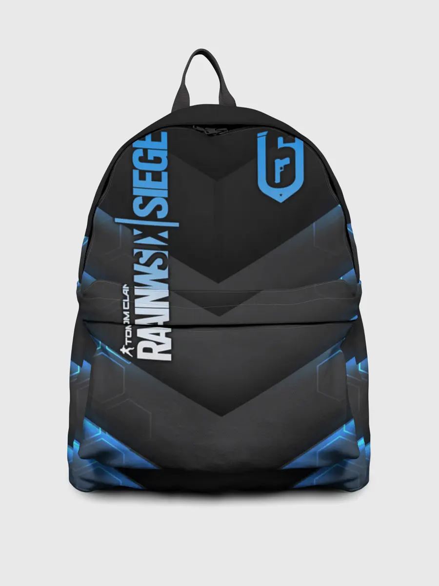 Рюкзак джинсовый / Rainbow Six Siege