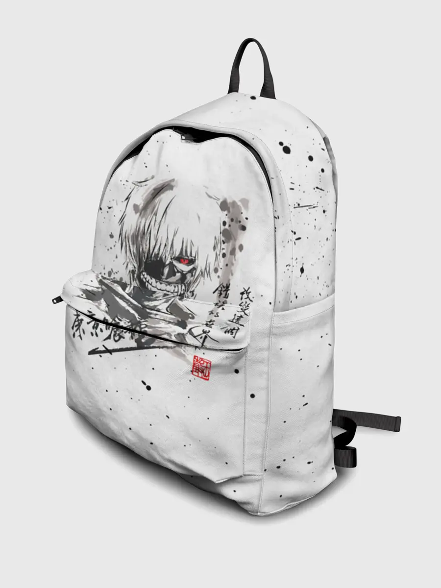 Рюкзак джинсовый / Токийский гуль