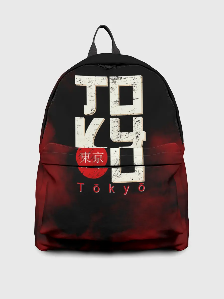 Рюкзак джинсовый / Tokyo