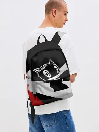 Рюкзак джинсовый / Morgana