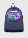 Рюкзак джинсовый / Fortnite