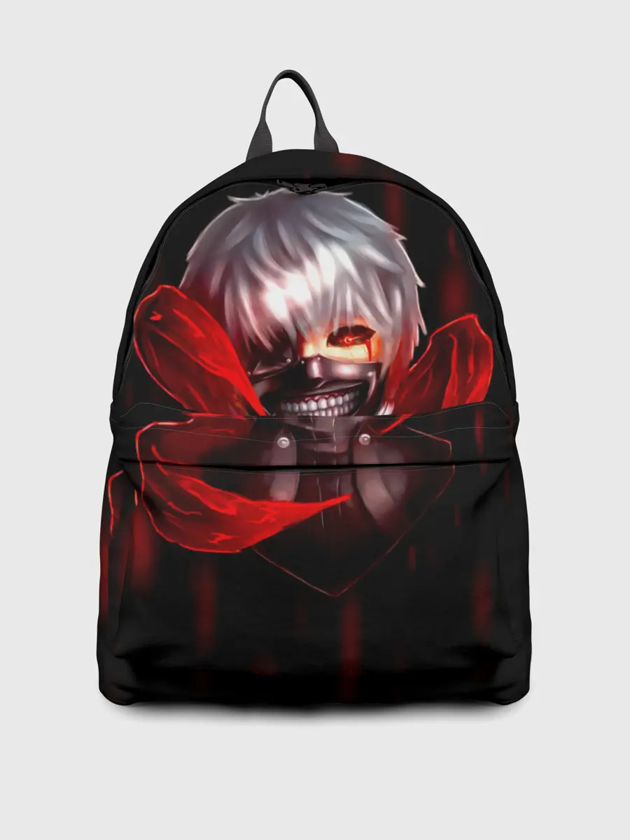 Рюкзак джинсовый / Токийский гуль