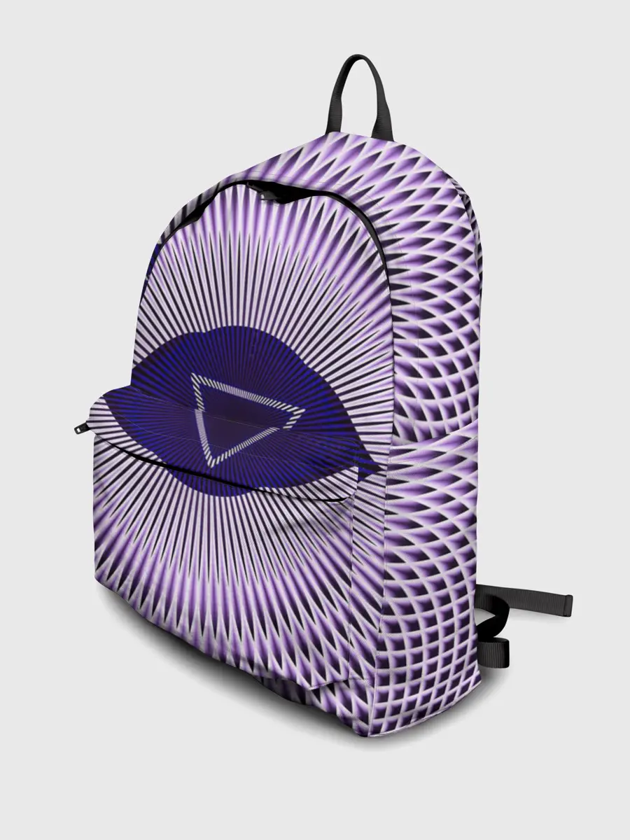 Рюкзак джинсовый / Чакра