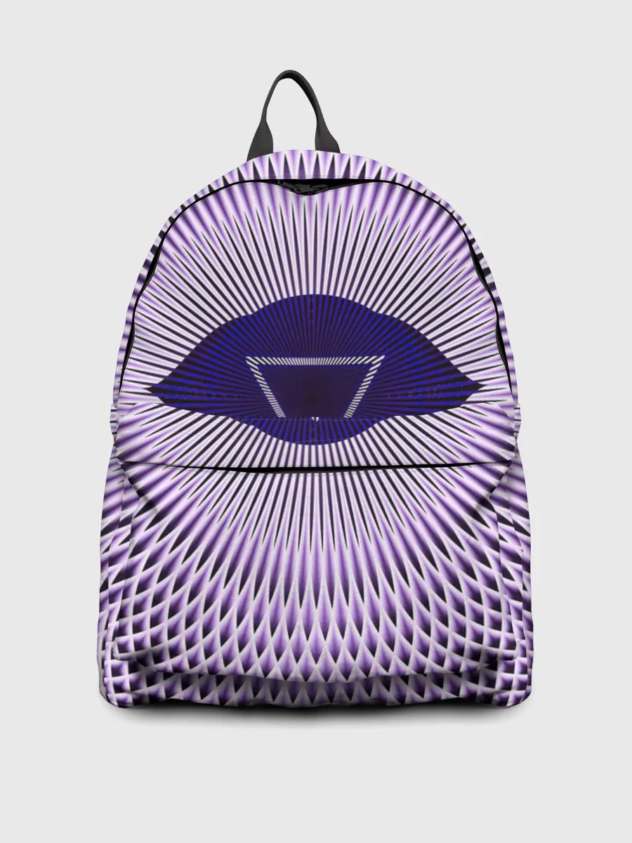 Рюкзак джинсовый / Чакра