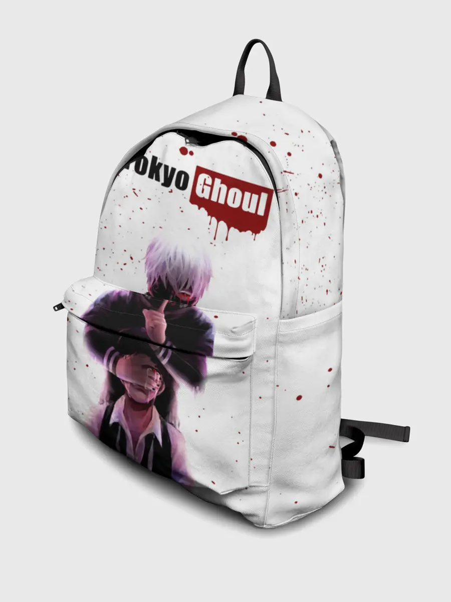 Рюкзак джинсовый / Токийский гуль