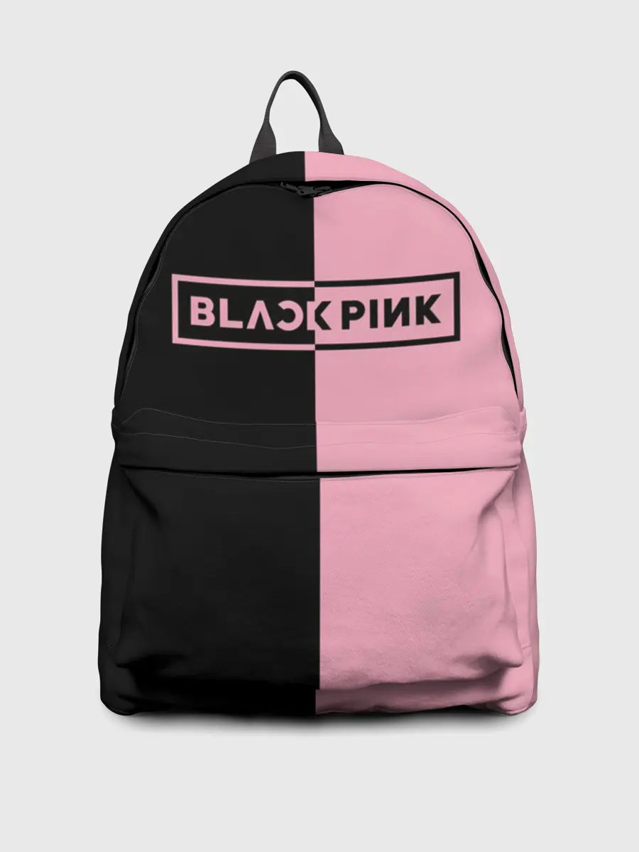 Рюкзак джинсовый / BLACKPINK