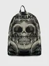 Рюкзак джинсовый / Metallica