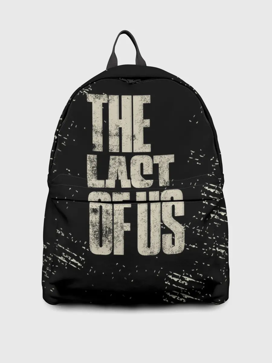 Рюкзак джинсовый / THE LAST OF US