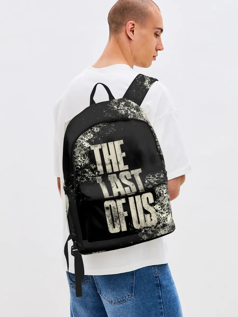Рюкзак джинсовый / THE LAST OF US