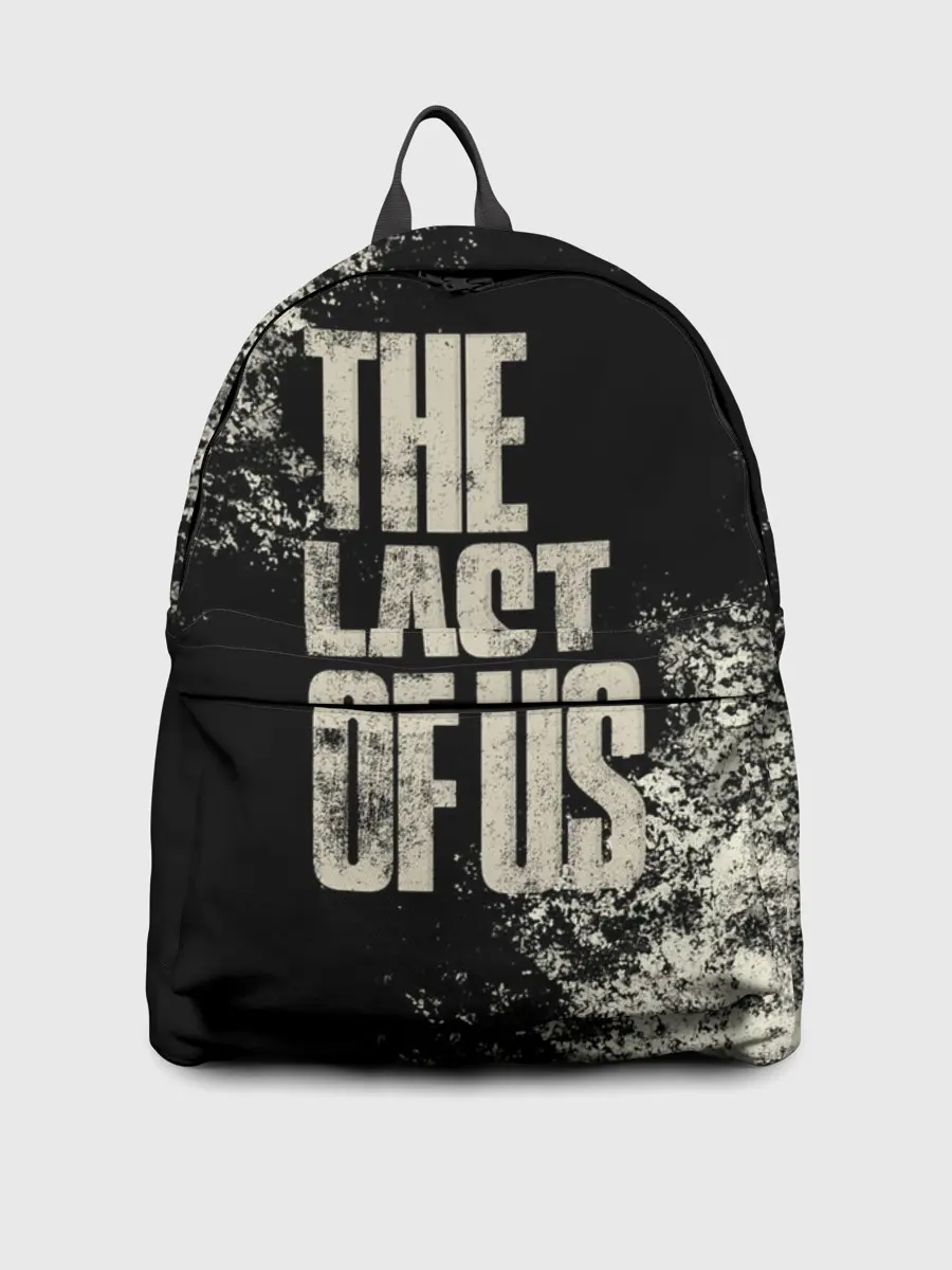 Рюкзак джинсовый / THE LAST OF US