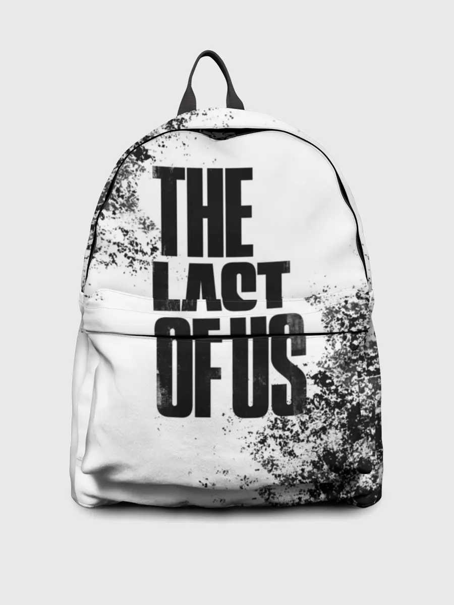 Рюкзак джинсовый / THE LAST OF US