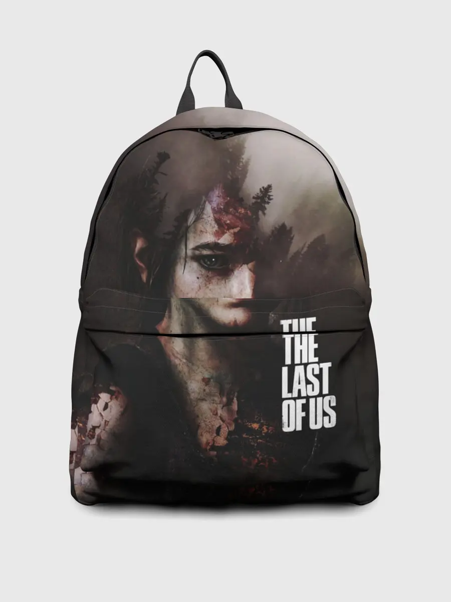 Рюкзак джинсовый / THE LAST OF US